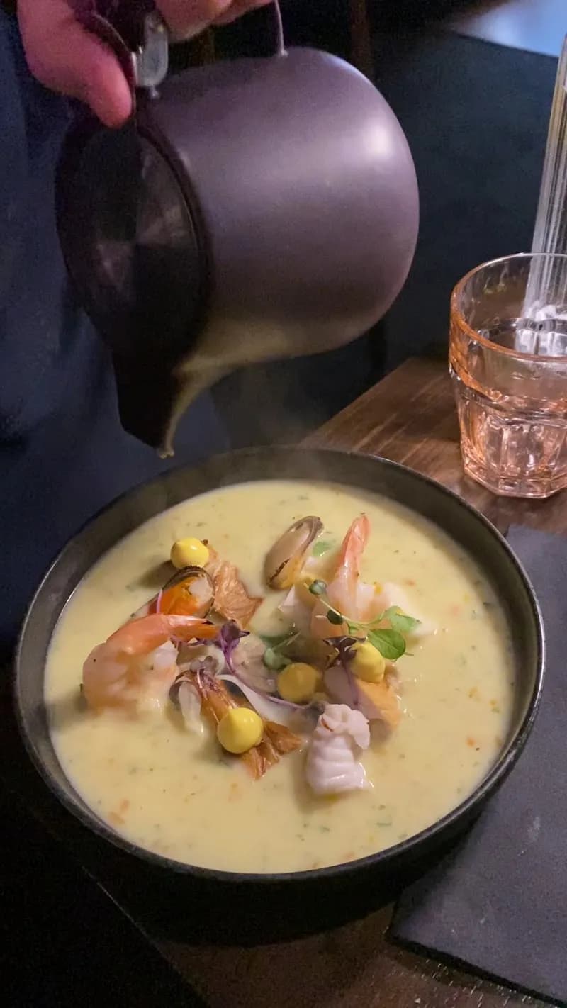 View of Stables Restaurant & Wine Bar in Queenstown, OTG