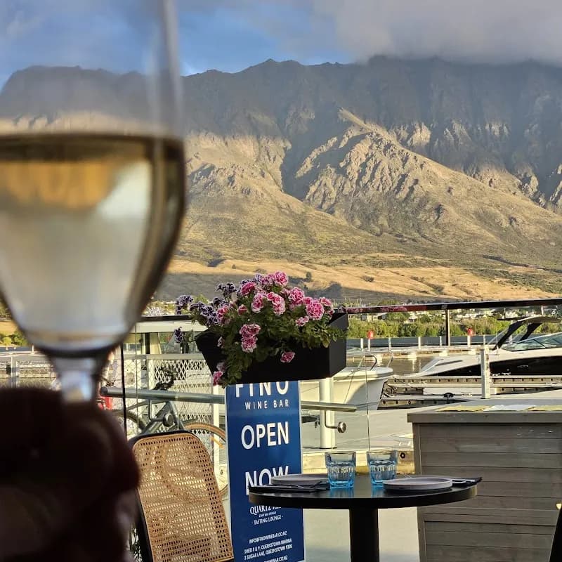 View of Stables Restaurant & Wine Bar in Queenstown, OTG
