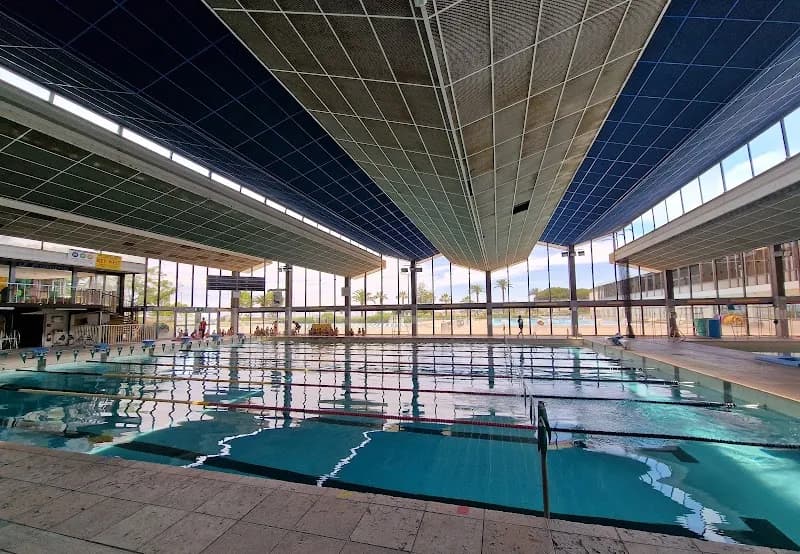 View of Stade Nautique d'Antibes in Juan-les-Pins, PACA