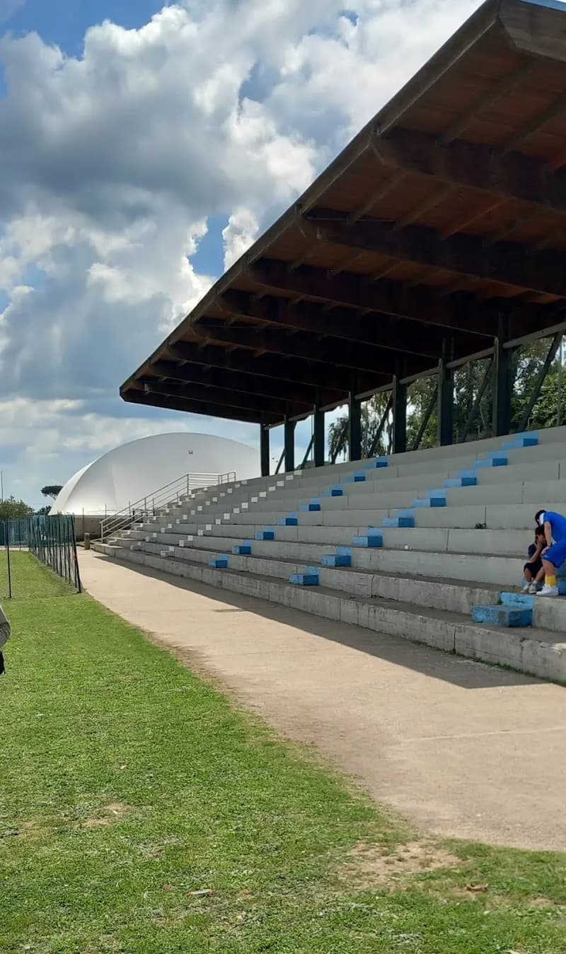 Stadio Comunale Ferdinando Capparella gym in Anguillara Sabazia, Lazio