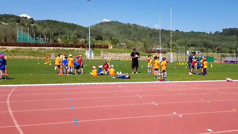 View of Stadium Tourrettes in Tourrettes-sur-Loup, PACA