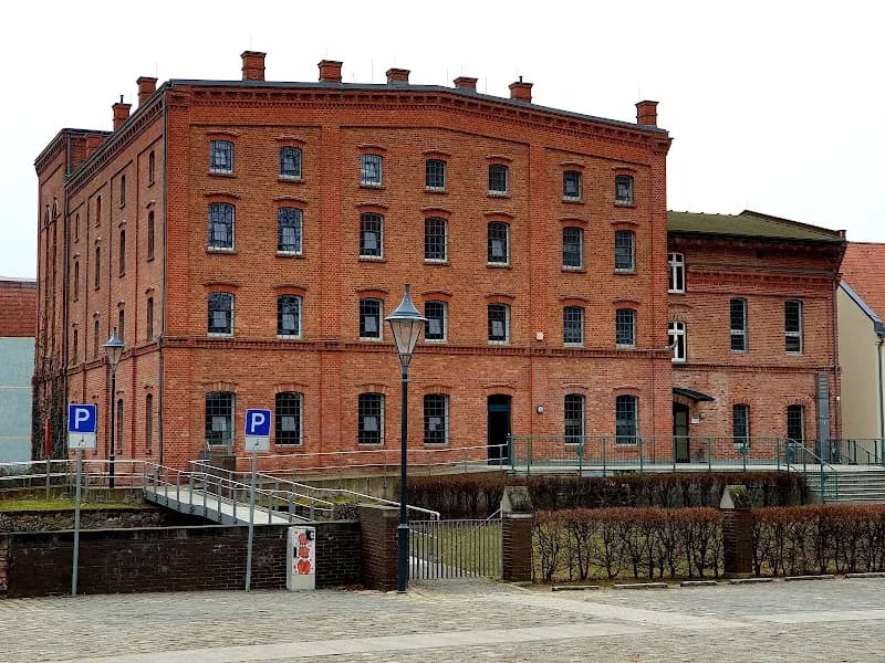 Stadtbibliothek Fürstenwalde/Spree library in Fürstenwalde, BB