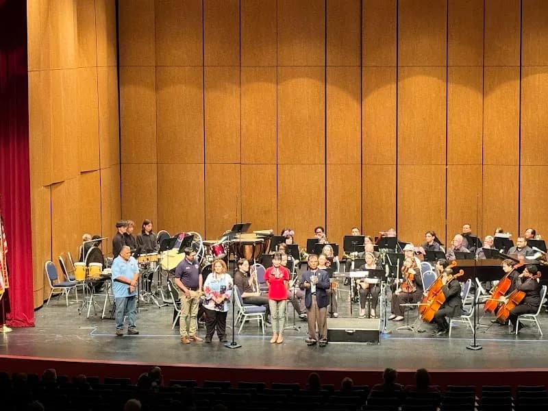 Stafford Centre convention center in Stafford, TX