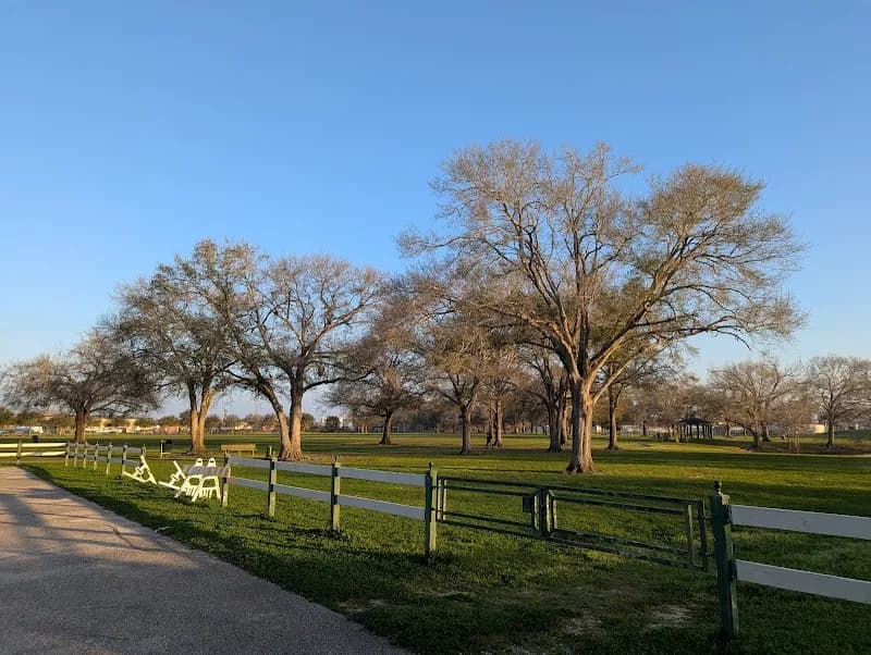 Stafford City Park park in Stafford, TX