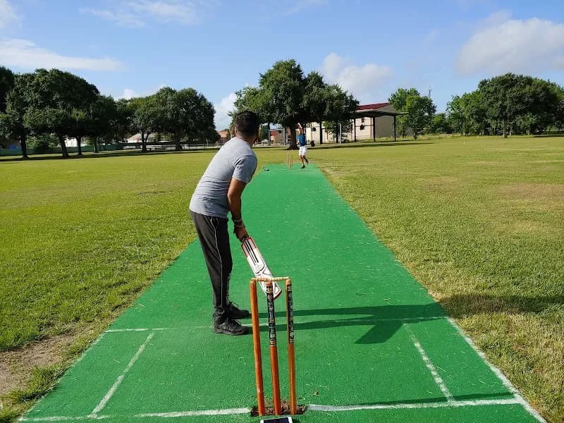 View of Stafford City Park in Stafford, TX