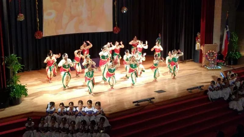 View of Stafford Civic Center in Stafford, TX