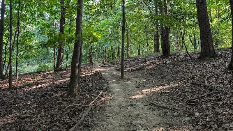 View of Stage Nature Center in Troy, MI