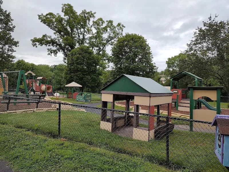 View of Stage Road Park in Bartlett, TN