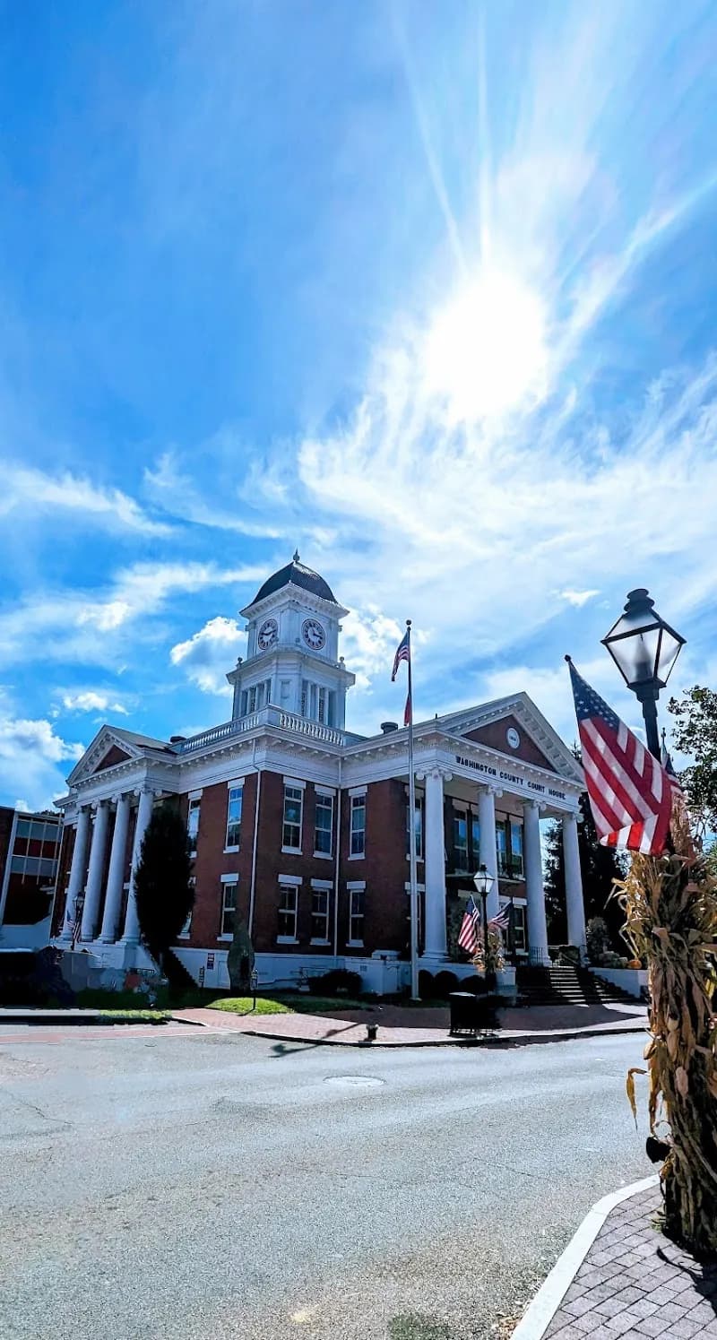 View of Stage Road Park in Bartlett, TN