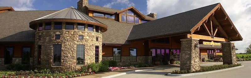 Staley Farms Golf Club golf course in Gladstone, MO