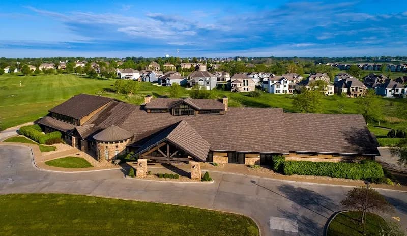 View of Staley Farms Golf Club in Gladstone, MO