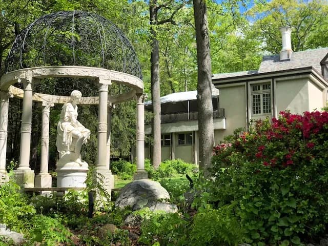 Stamford Museum & Nature Center museum in Stamford, CT