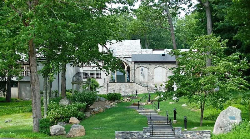 View of Stamford Museum & Nature Center in Stamford, CT