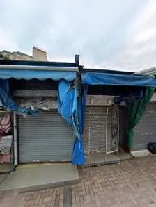 View of Stanley Sports Centre in Stanley, HK