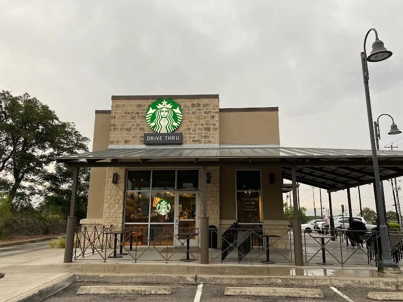 Starbucks Coffee & Tea in Shavano Park, TX
