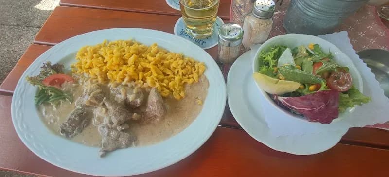 Starnberg Biergarten am See restaurant in Starnberg, BY