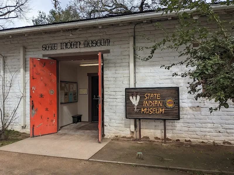 State Indian Museum State Historic Park museum in Sacramento, CA