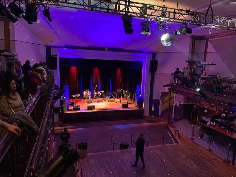 View of State Theatre in Falls Church, VA