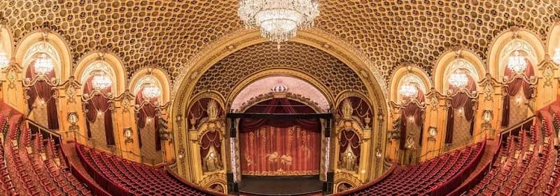 State Theatre performing arts theater in Sydney, NSW