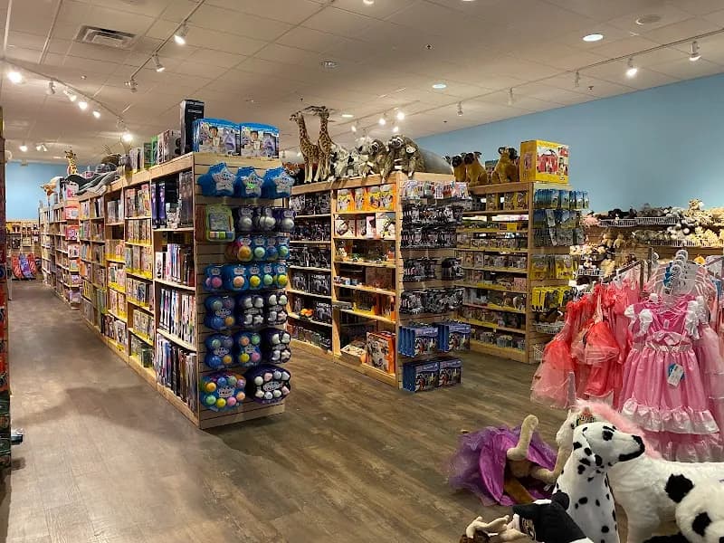 View of Station Park in Farmington, UT