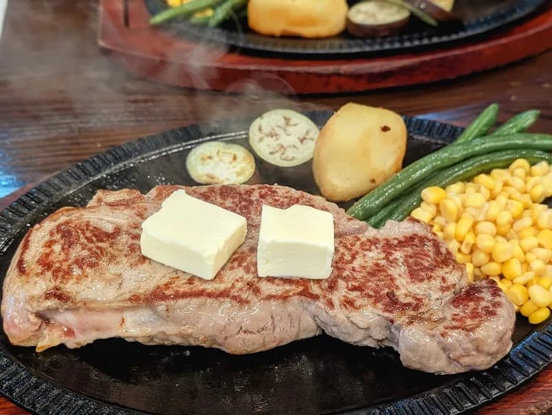 View of Steak House Miyakawa in Atsugi, Kanagawa