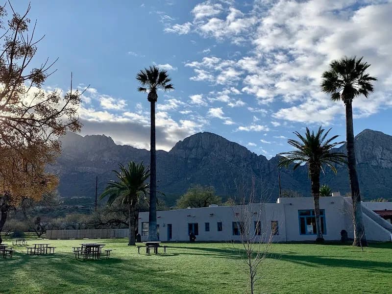 Steam Pump Ranch historical landmark in Casas Adobes, AZ