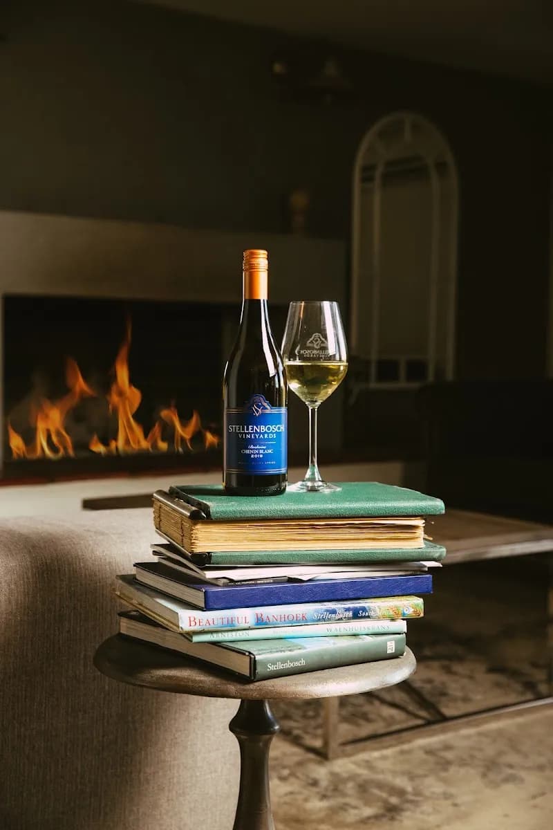 Stellenbosch Vineyards Wine Farm winery in Stellenbosch, WC