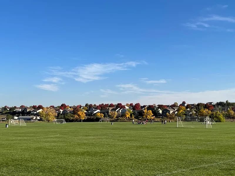 View of Stenger Sports Complex in Arvada, CO