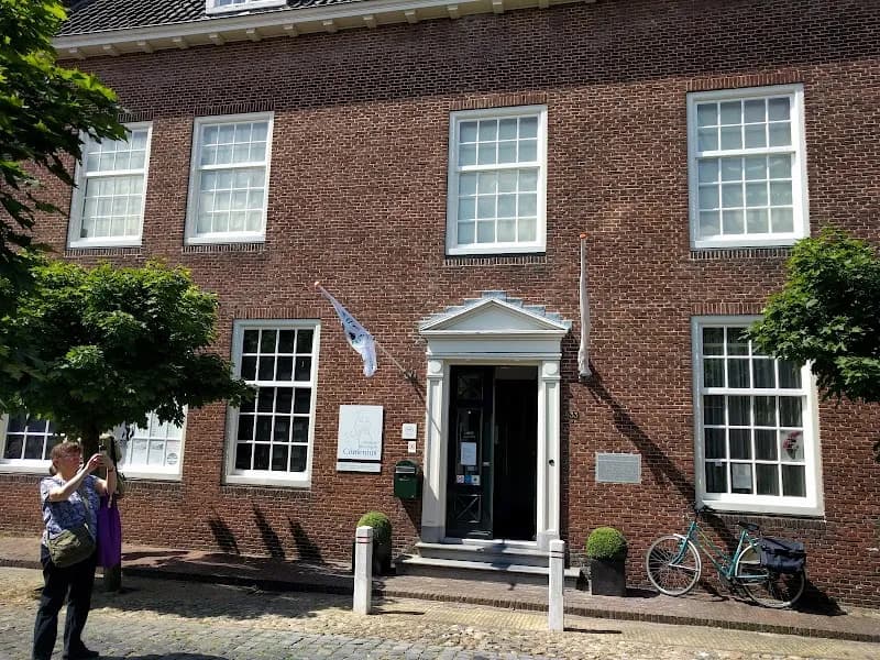Stichting Comenius Museum museum in Naarden, NH