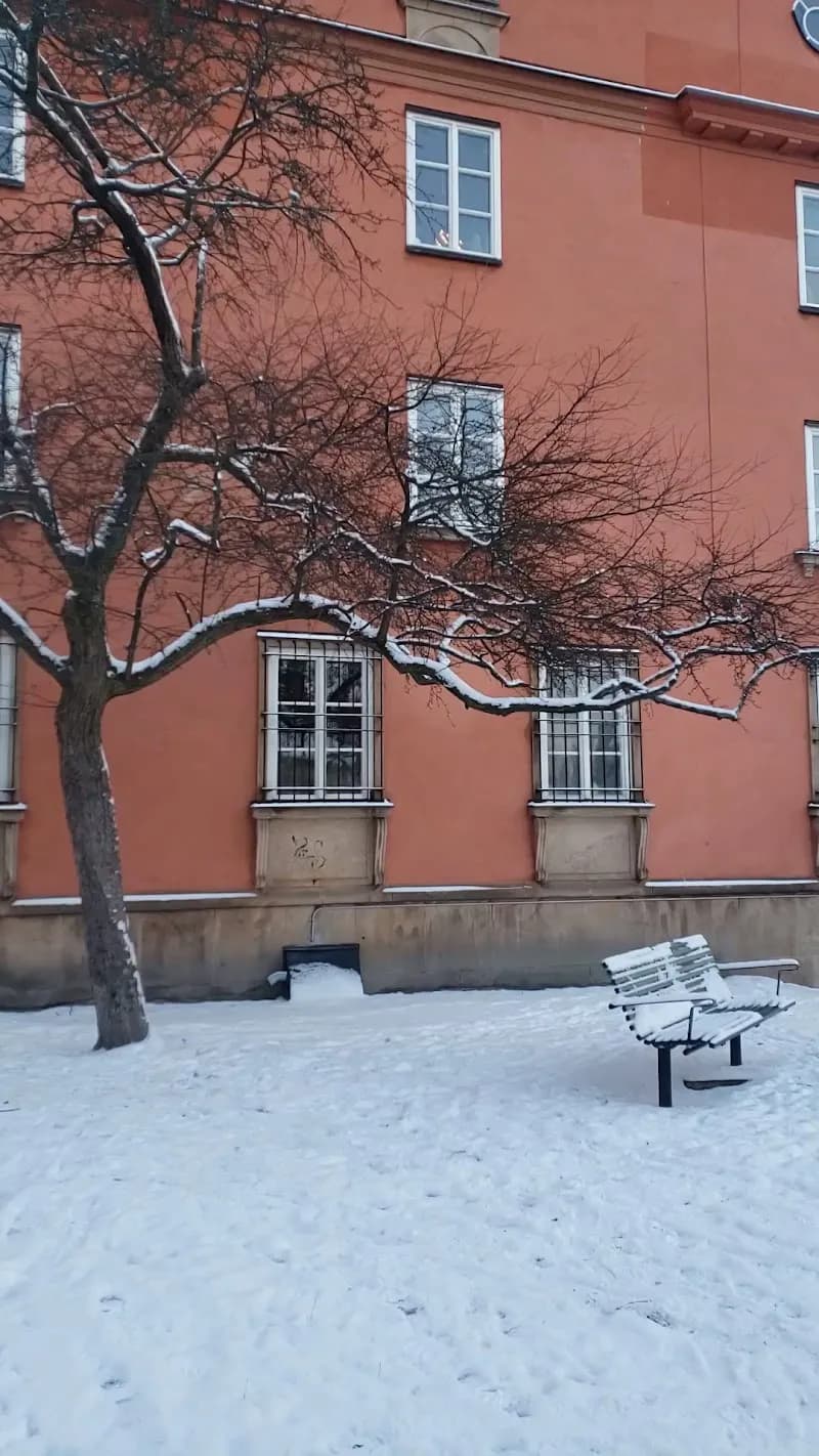 View of Stigbergstäppan in Huddinge, Stockholm