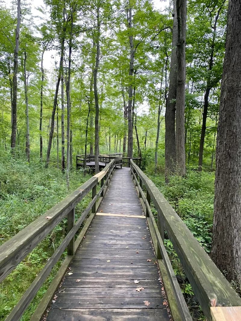 View of Stiglmeier Park in Cheektowaga, NY