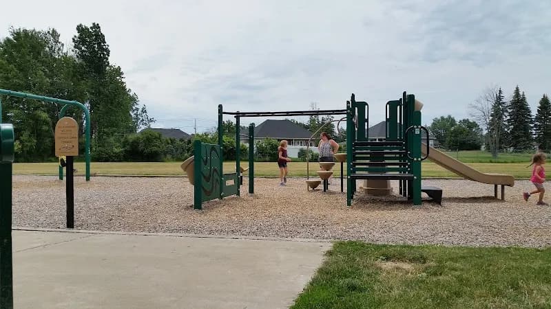 View of Stiglmeier Park in Cheektowaga, NY