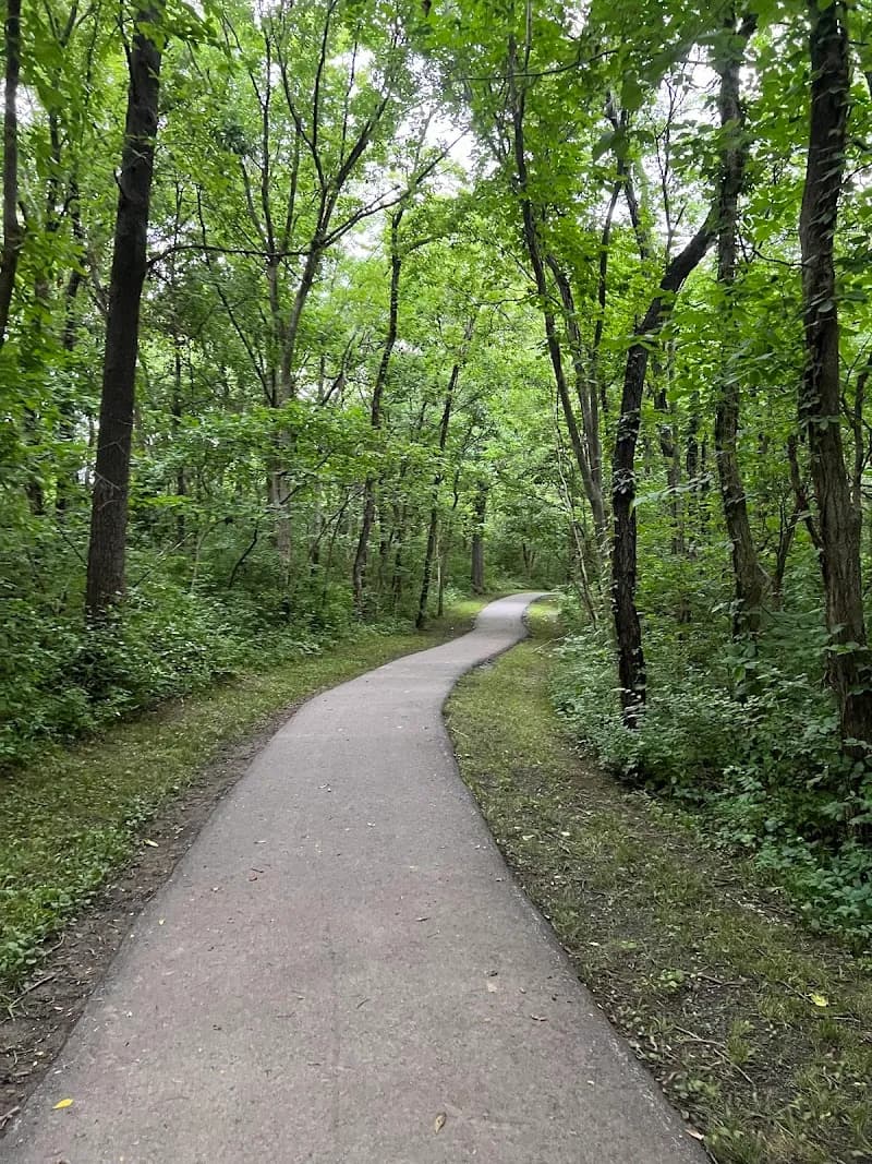 Stocksdale Park park in Liberty, MO