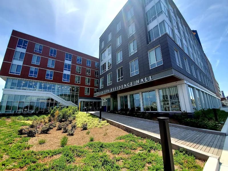 Stockton University - Atlantic City Campus educational institution in Atlantic City, NJ