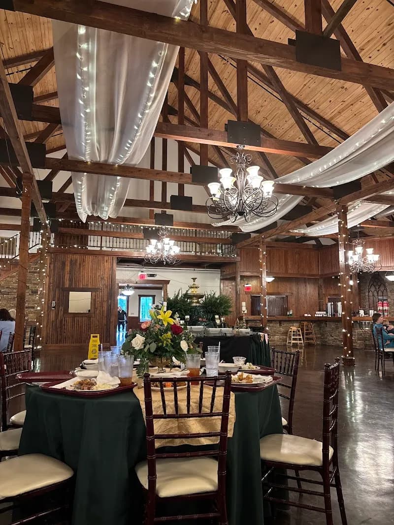 View of Stone Bridge Farms in Cullman, AL