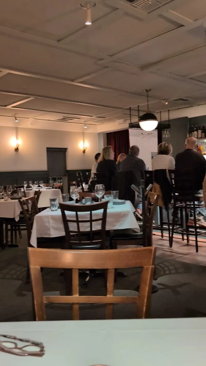 View of Stone House Restaurant in Colleyville, TX