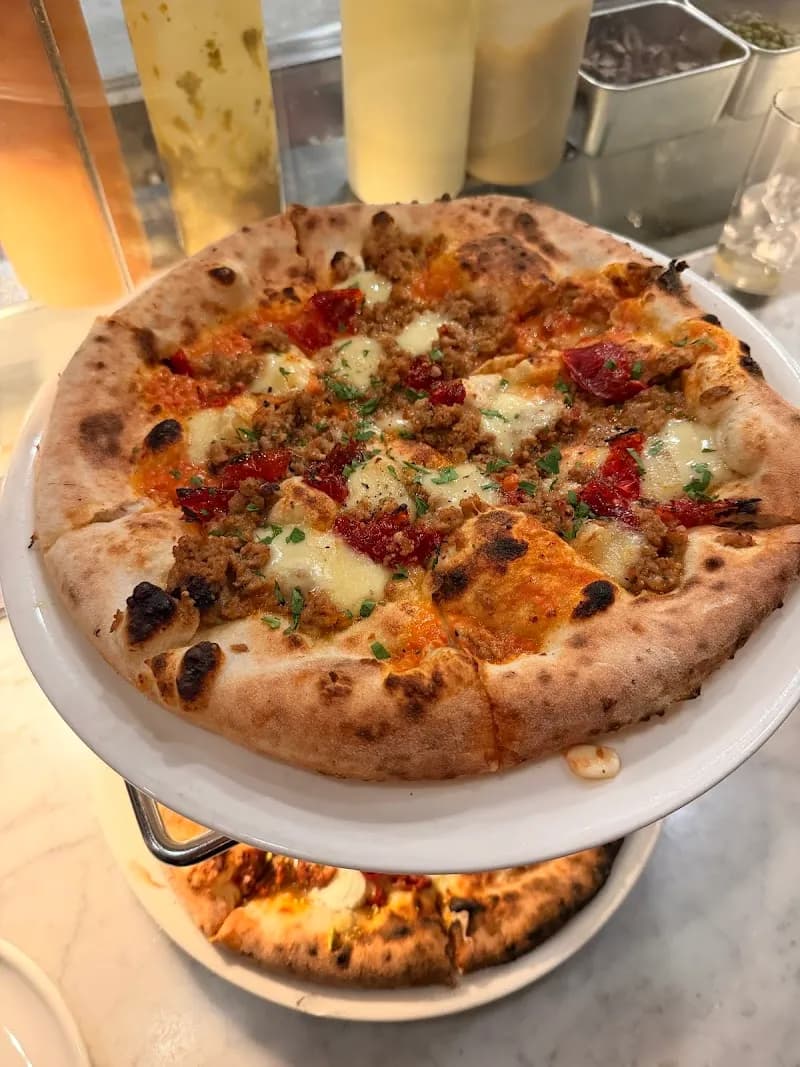 View of Stonehill Pizza Company in Boulder, CO