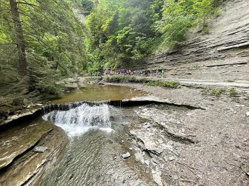 View of Stony Brook State Park in Lyndon, KY