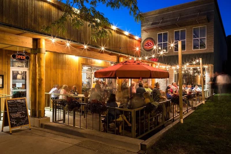 Stormcloud Brewing Brewpubs in Frankfort, MI