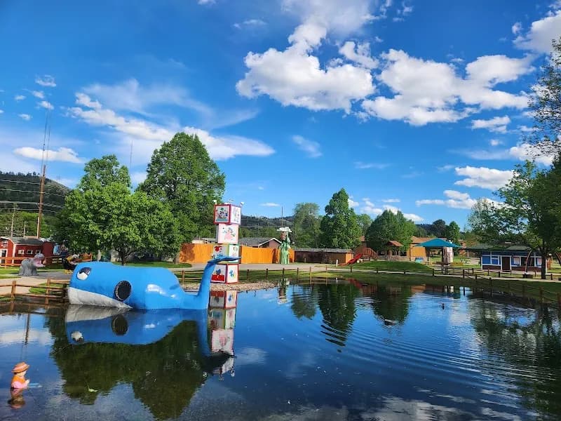 Storybook Island non profit organization in Rapid City, SD
