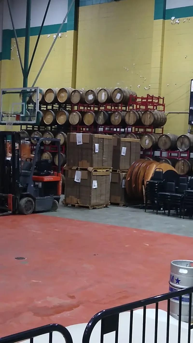 View of Straight To Ale Brewing in Huntsville, AL