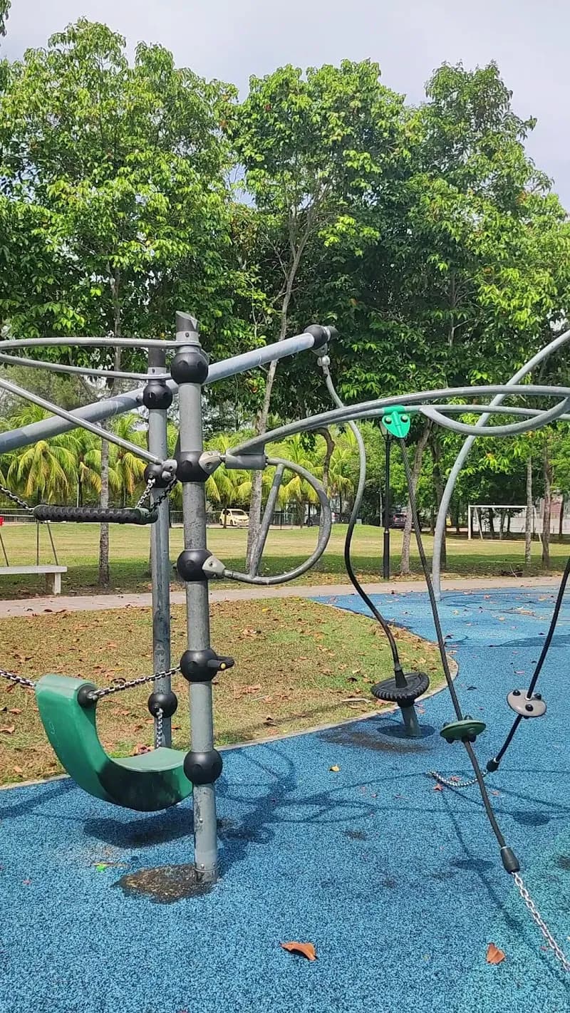 View of Straits Green Park By The Sea in Tanjung Bungah, Penang