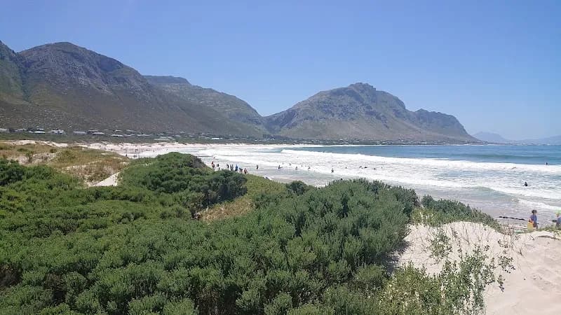 Strand Main Beach Playground playground in Strand, WC