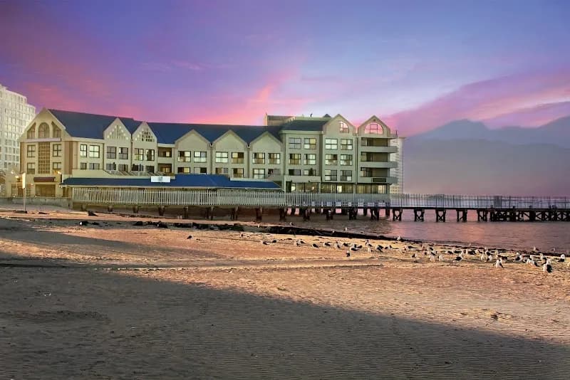 Strand Pavilion hotel in Strand, WC
