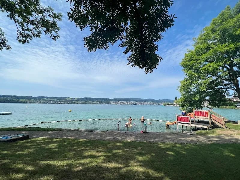 Strandbad Dorfmeilen sports activity location in Meilen, ZH