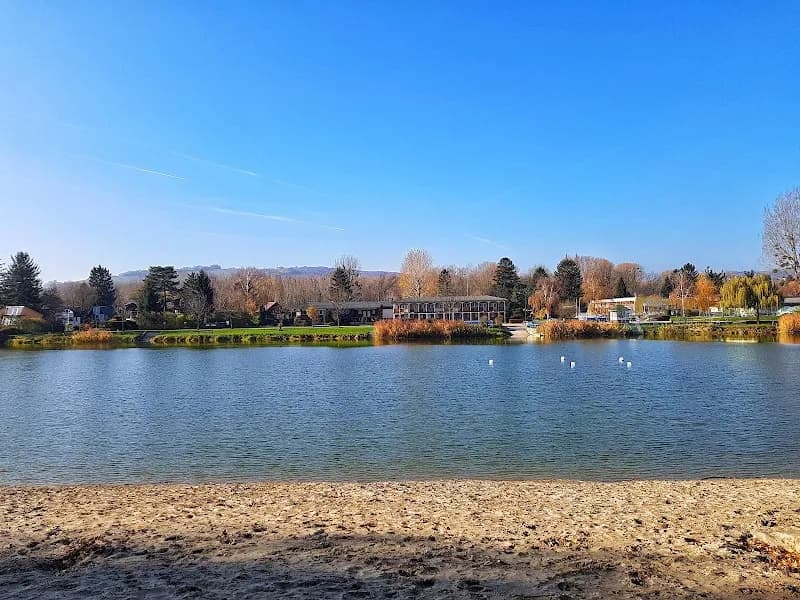 Strandbad Klosterneuburg spa in Klosterneuburg, VIE
