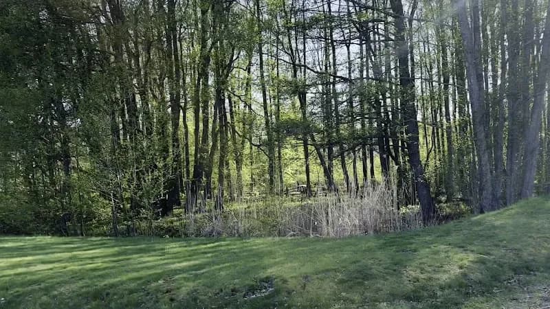 View of Strandbadet in Tyresö, Stockholm