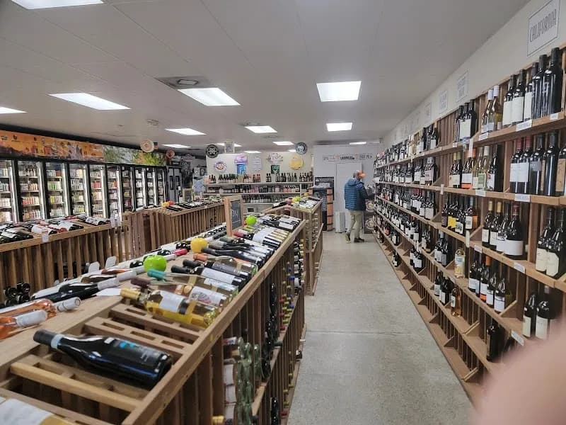 View of Stratford Hills Shopping Center in Bon Air, VA