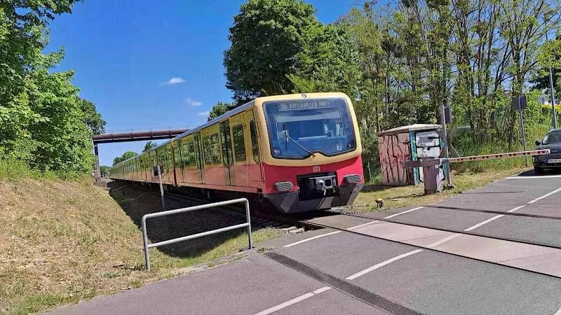 View of Strausberg Stadt in Strausberg, BB