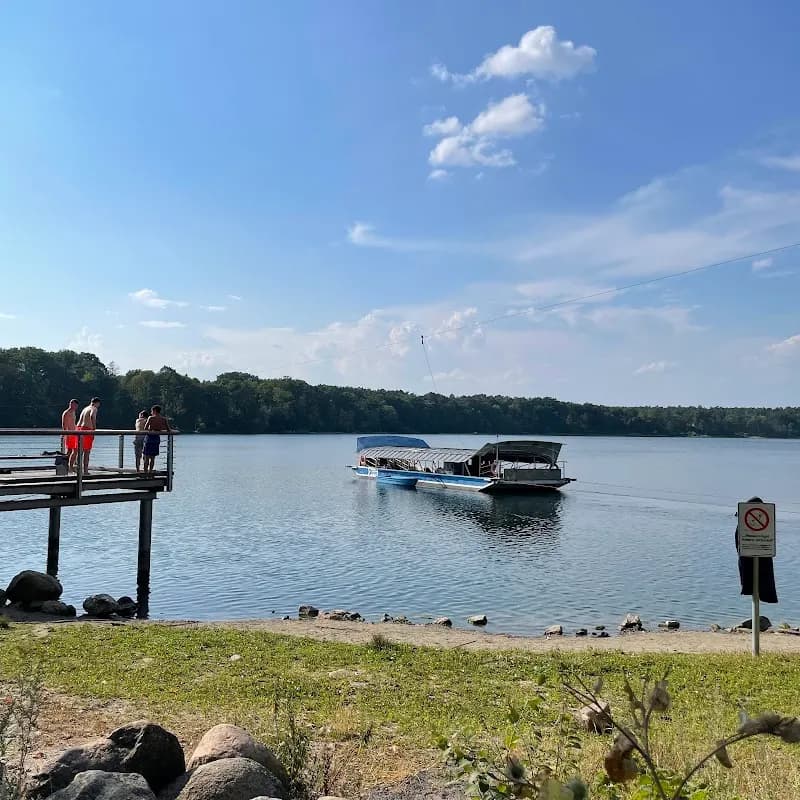 View of Strausberg Stadt in Strausberg, BB